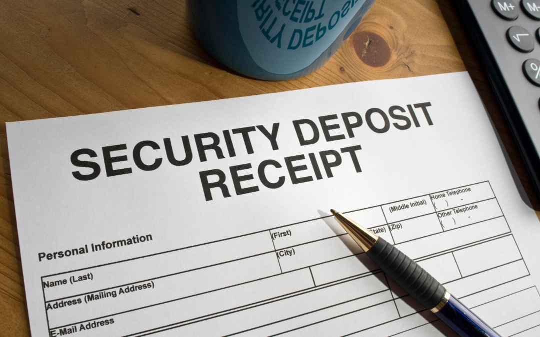 How to Get Your Security Deposit Back in Full