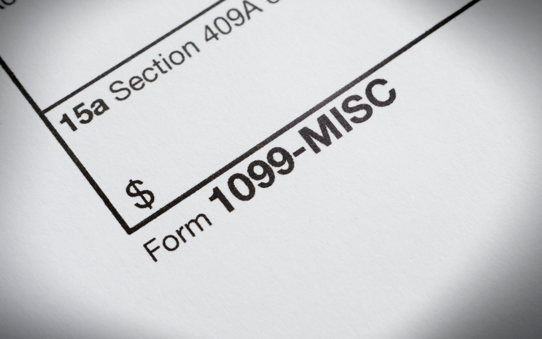 What Is Form 1099-MISC and How Should Rental Property Owners Use It?