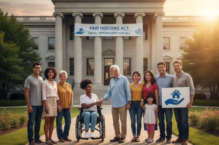 A Simple Guide for Landlords to Understand Fair Housing Laws