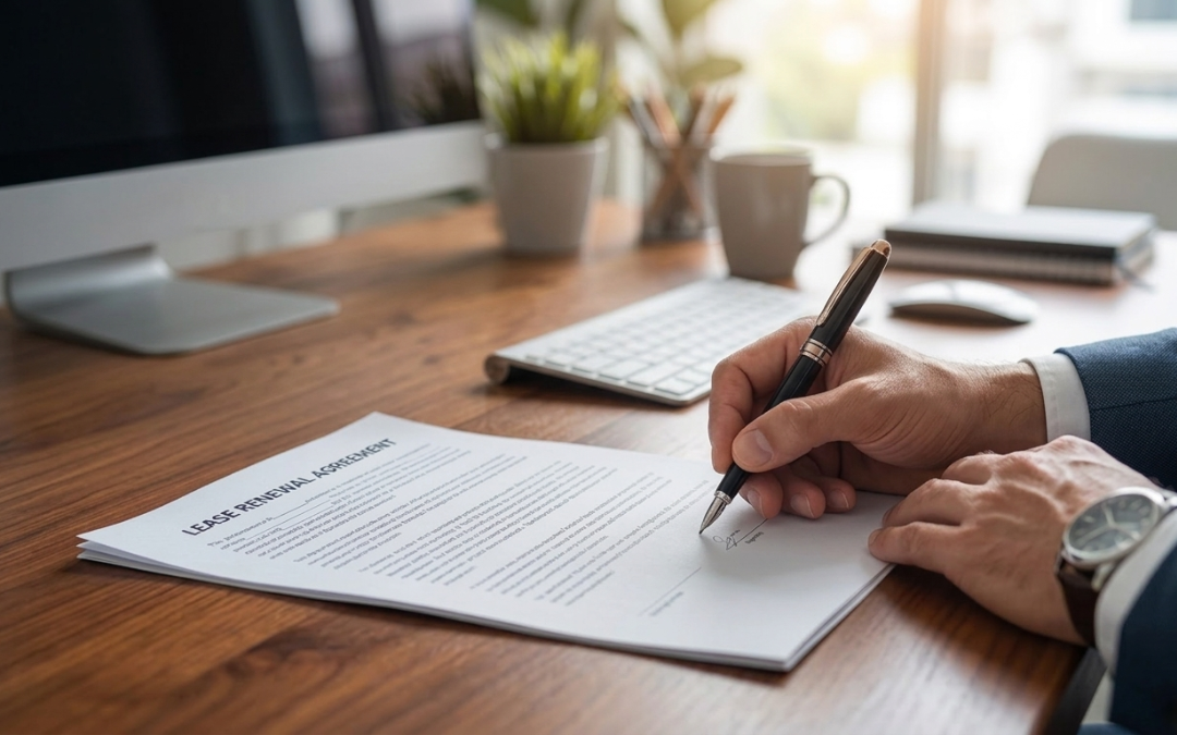 Why Lease Renewal Management Is Key to Long-Term Property Success