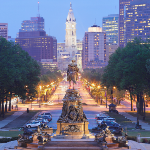 2. Pick the Right Neighborhood Renting a Townhouse in Philadelphia: Find the Right Home for You