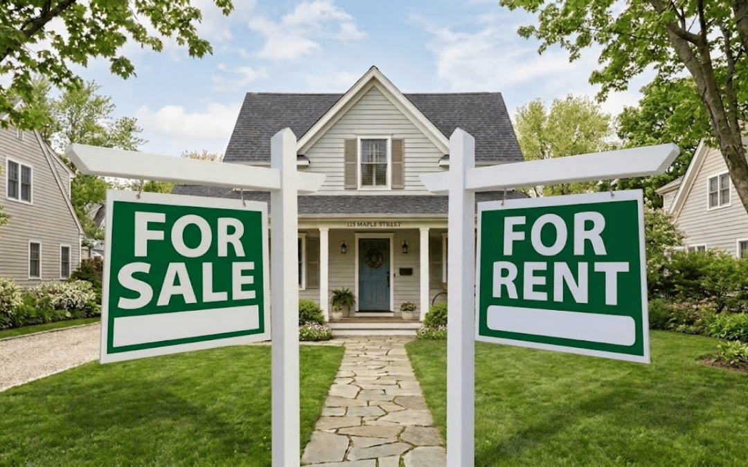 Should You Rent It Out or Sell Your House? Here’s How to Decide